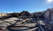 Recuperació de nau sinistrada per incendi. Perarnau Serrat, Sant Fruitós