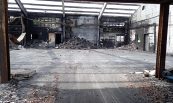 Incendi Groupe Deco-Empordà, Agullana, SM Savall