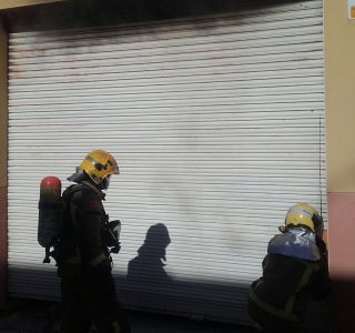 Incendi a Navarcles