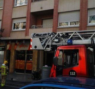 Incendi a Tarragona